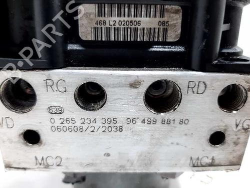 ABS pump CITROËN C4 I (LC_)  | BP20734586M43 