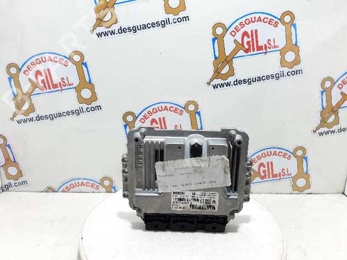 Used Engine control unit (ECU) CITROËN C4 I (LC_) [2004-2014]  20734326