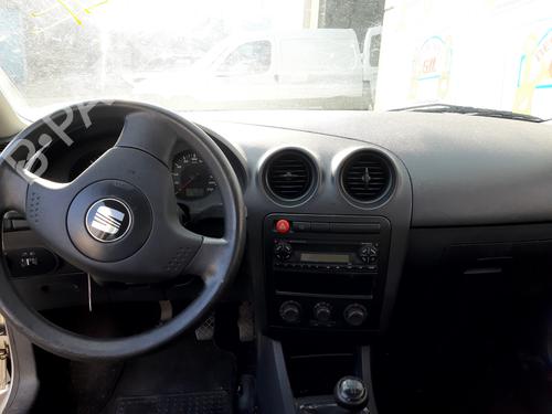 Right front driveshaft SEAT IBIZA III (6L1)  | BP20761131M39 