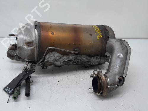 Used Particulate filter Particulate filter DACIA SANDERO II [2012-2026] 34131823 34131823