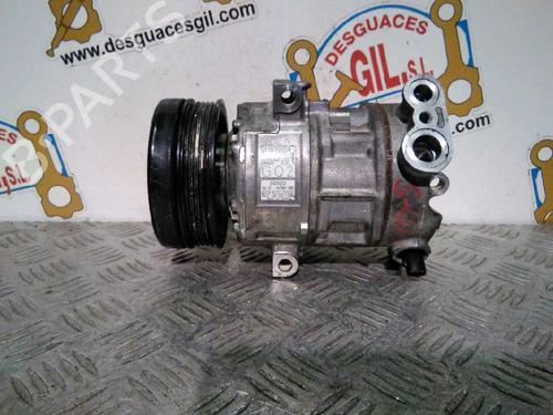 AC compressor OPEL CORSA D (S07)  | BP20780854M34 