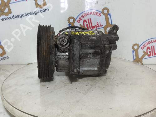 AC compressor DACIA DUSTER (HS_) | BP20787204M34