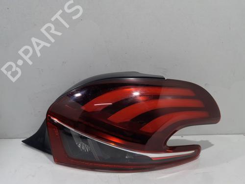 Used Right taillight PEUGEOT 208 I (CA_, CC_) [2012-2020]  21387113