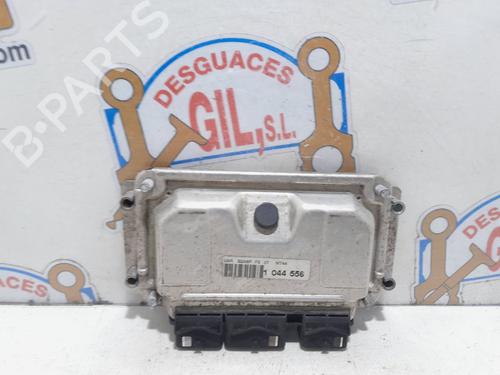 Engine control unit (ECU) CITROËN SAXO (S0, S1) 1.1 X, SX | BP20759844M57 