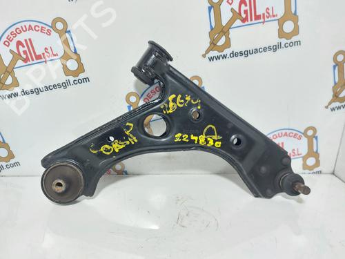 Right front suspension arm OPEL CORSA D (S07) 1.3 CDTI (L08, L68) | BP20745577M13 