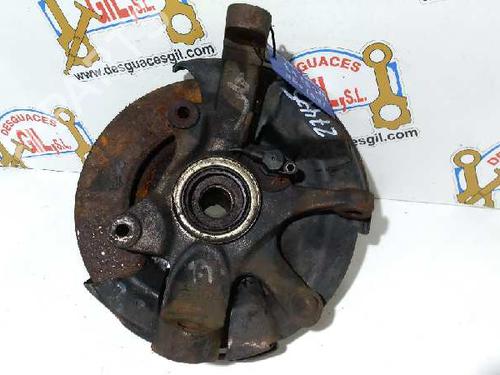 Venstre Styrespindel lagerhus DAEWOO KORANDO (KJ) 2.9 TD (120 hp) 20790462