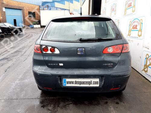 Right mirror SEAT IBIZA III (6L1)  | BP20755838C27 