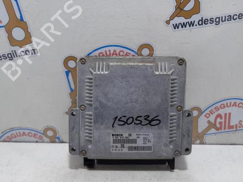 Computer motormanagement CITROËN XSARA (N1) 2.0 HDi 90 (90 hp) 20759889
