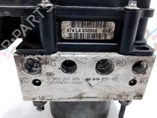 ABS pump PEUGEOT 307 Break (3E) 1.6 HDi 110 | BP20728448M43 
