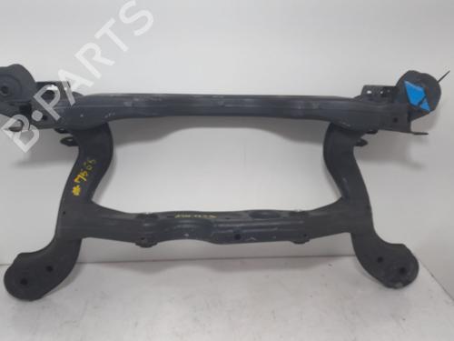Used Rear axle MERCEDES-BENZ B-CLASS Sports Tourer (W246, W242) B 180 CDI / d (246.212) (109 hp) 22217132