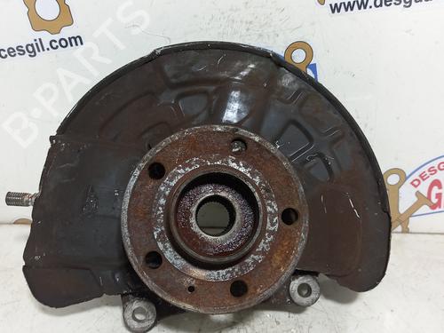Right front steering knuckle VOLVO S60 I (384) 2.4 | BP20748709M26 