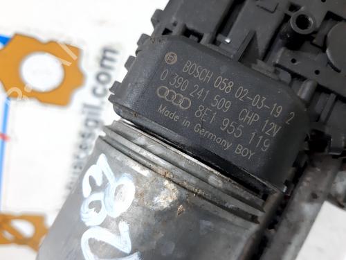 Front wiper motor AUDI A4 B6 (8E2) 1.9 TDI | BP20754249M29 