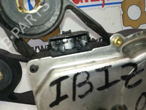 Rear wiper motor SEAT IBIZA III (6L1) 1.9 SDI | BP20802514M102 