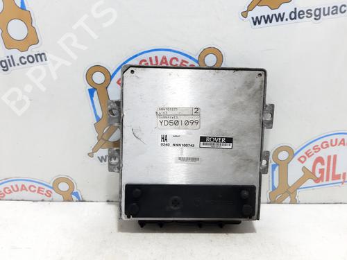 Used Engine control unit (ECU) ROVER 25 I Hatchback (RF) [1999-2006]  20744685