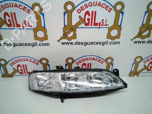 Used Right headlight OPEL VECTRA B (J96) 2.0 DI 16V (F19) (82 hp) 21068209