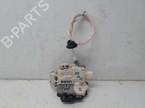 front-right-lock-audi-a3-8p1-2003-2004-2005-2006-2007-2008-2009-2010-2011-2012-2013-34131096 main image