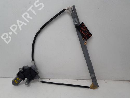 Used Front left window mechanism RENAULT CLIO II (BB_, CB_) [1998-2016]  27614245