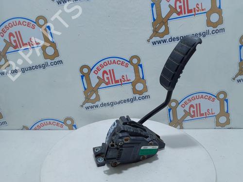 Used Pedal RENAULT MASTER II Van (FD) 2.5 dCi (120 hp) 20766079