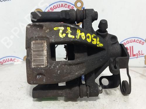 Used Left rear brake caliper CITROËN C4 I (LC_) [2004-2014]  20759899