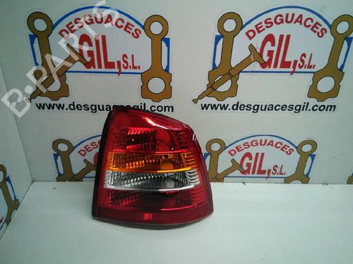 Używane Lampa tylna prawa OPEL ASTRA G Hatchback (T98) 1.8 16V (F08, F48) (125 hp) 21069604