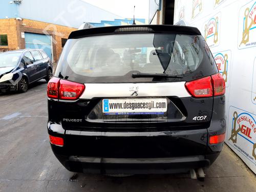 Instrument cluster PEUGEOT 4007 (VU_, VV_) 2.2 HDi | BP20748719C47 