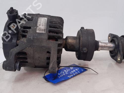 Lichtmaschine FORD FOCUS I (DAW, DBW) 1.8 Turbo DI / TDDi | BP27542659M7 
