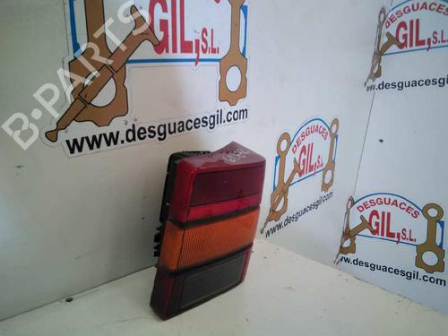 Right taillight SEAT IBIZA I (21A) 1.2 | BP20809138C35 