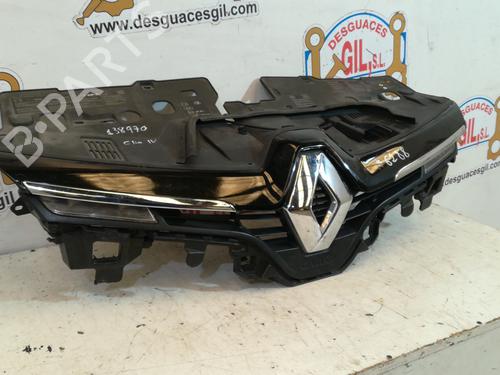 Grille RENAULT CLIO IV (BH_)  | BP20753043C40 