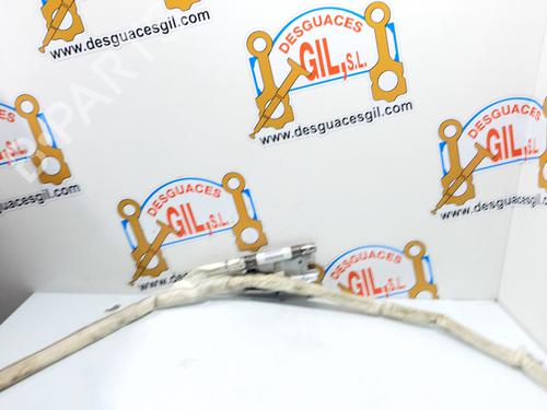 Used Right curtain airbag MINI MINI (R56) Cooper D (109 hp) 20746359