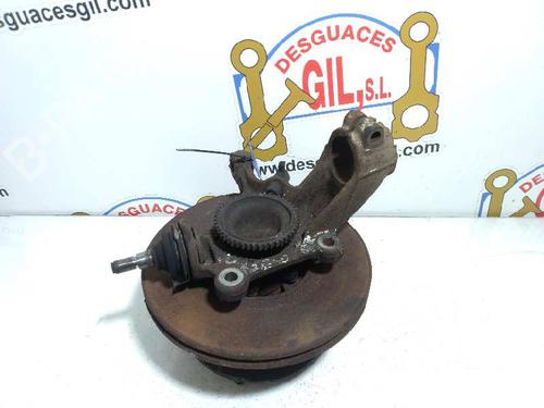 Used Left front steering knuckle FORD TRANSIT Van (FA_ _) 2.0 DI (FAE_, FAF_, FAG_) (75 hp) 20733078