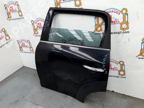 Left rear door MINI MINI COUNTRYMAN (R60) Cooper SD | BP20767160C4 