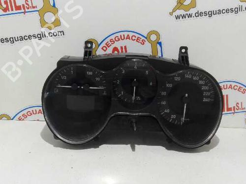 Used Instrument cluster SEAT LEON (1P1) 2.0 TDI (140 hp) 20795339
