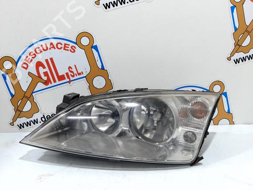 Used Left headlight FORD MONDEO III Saloon (B4Y) 2.0 TDCi (130 hp) 20745912