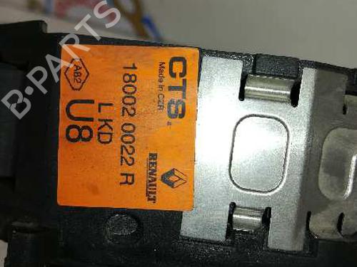 Pedal RENAULT MEGANE II (BM0/1_, CM0/1_) 1.5 dCi (BM16, CM16) | BP20798902I4 