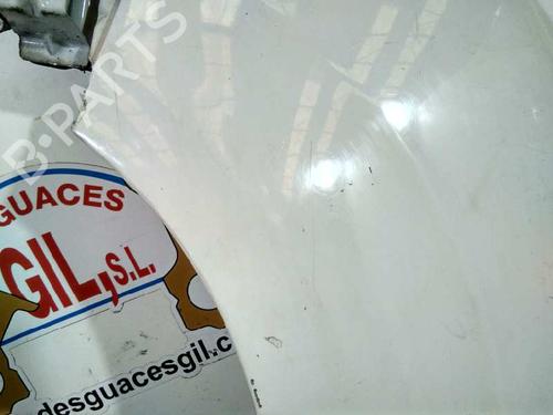 Left front fenders RENAULT KANGOO (KC0/1_) D 65 1.9 (KC0E, KC02, KC0J, KC0N) | BP20731217C41 