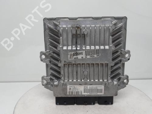 Used Engine control unit (ECU) PEUGEOT 307 CC (3B) 2.0 HDi 135 (136 hp) 31043795