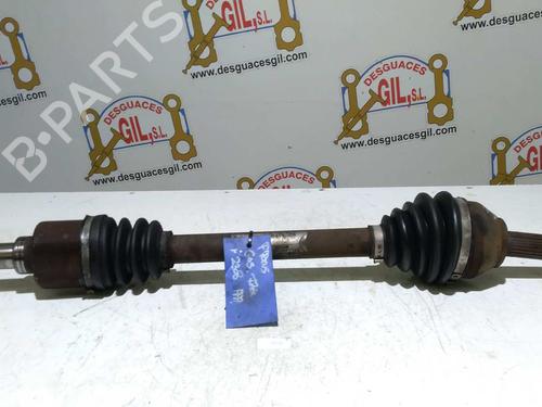 Used Left front driveshaft FORD FOCUS I Saloon (DFW) 1.6 16V (100 hp) 20800312