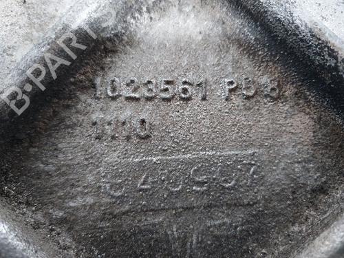 Gearbox VOLVO 740 (744)  | BP20736584M3 