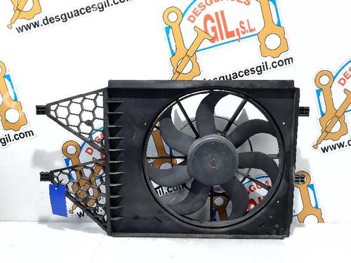 Radiator fan SEAT IBIZA IV SC (6J1, 6P5)  | BP20734903M35 