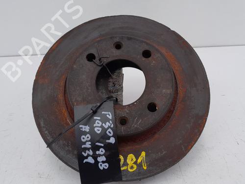 Used Other PEUGEOT 309 I (10C, 10A) 1.9 D (64 hp) 29010646