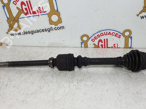 Used Right front driveshaft CITROËN BX (XB-_) 19 D (64 hp) 20753344
