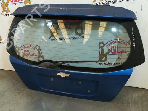 Tailgate DAEWOO KALOS (KLAS) 1.2 | BP20757173C6 