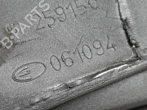 Right mirror OPEL ASTRA G Hatchback (T98) 1.7 TD (F08, F48) | BP30006659C27 