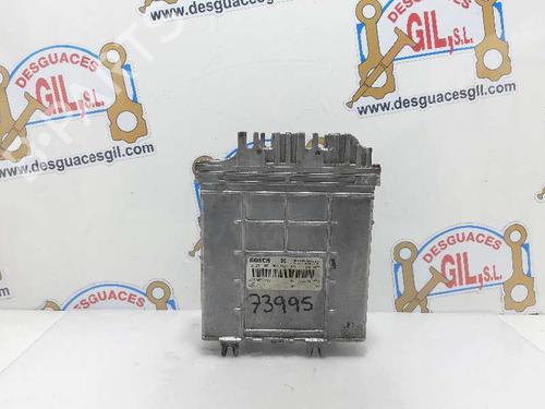 Computer motormanagement RENAULT MEGANE I Classic (LA0/1_) 1.9 dTi (LA08, LA0N, LA0K) | BP20728465M57 