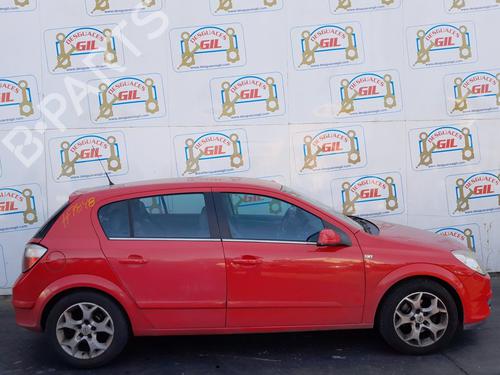 Left front driveshaft OPEL ASTRA H (A04)  | BP20769867M38 