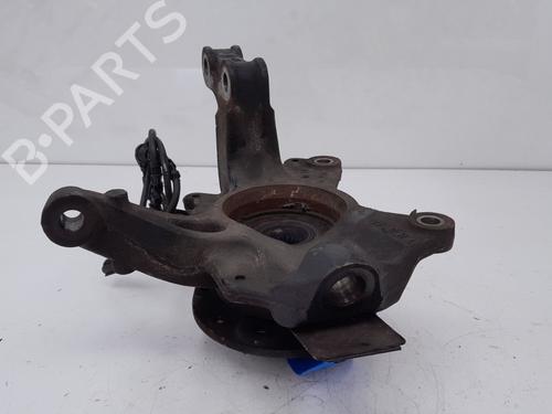 Left front steering knuckle RENAULT MEGANE III Hatchback (BZ0/1_, B3_) 1.5 dCi | BP26499603M25