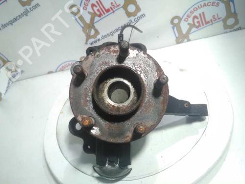 Left front steering knuckle FORD FOCUS II (DA_, HCP, DP) 2.0 TDCi | BP20801203M25 