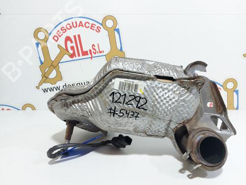 Used Catalyst CITROËN DS4 (NX_) 2.0 HDi 165 (163 hp) 20744335