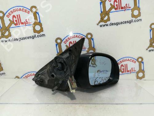 Used Right mirror PEUGEOT 406 (8B) 1.9 TD (90 hp) 20809494
