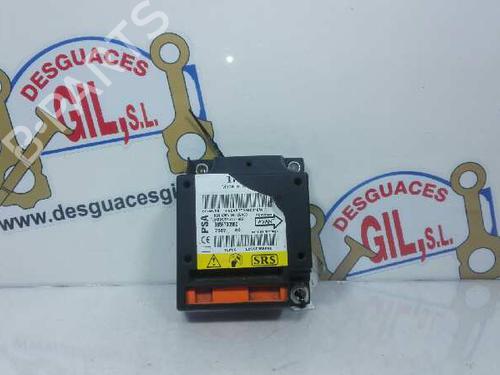 Used ECU airbags PEUGEOT 1007 (KM_) 1.4 HDi (68 hp) 20804895